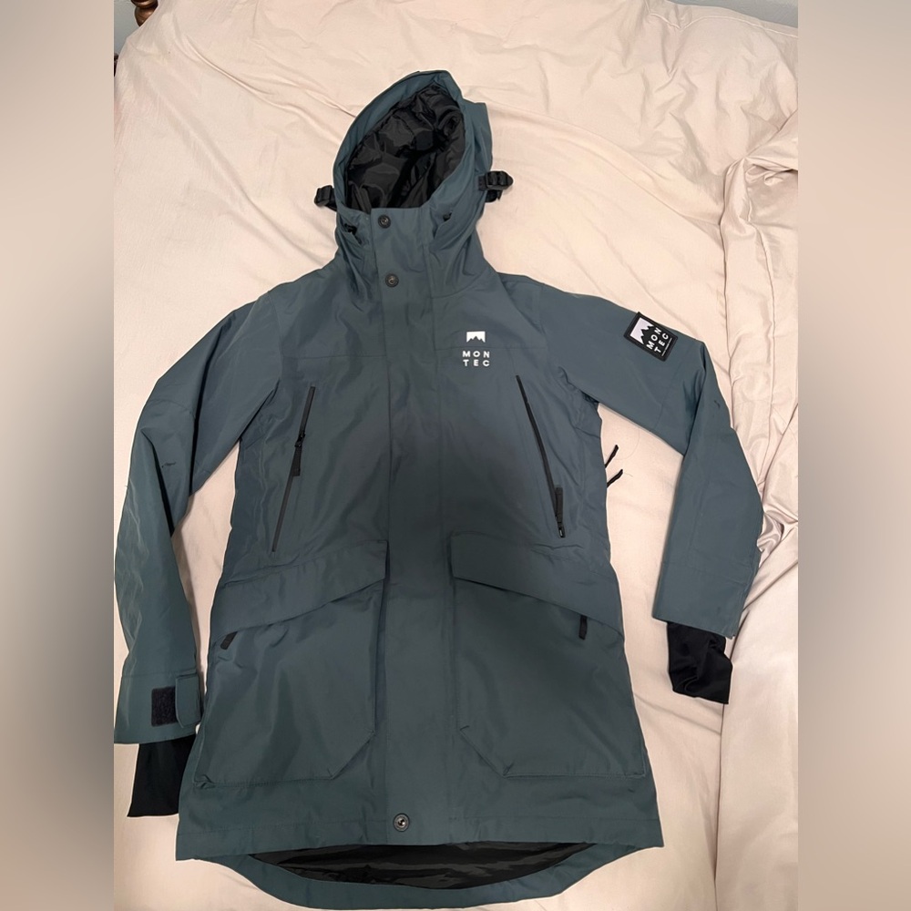 MONTEC Virago W Ski Jacket